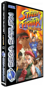 Street Fighter Collection